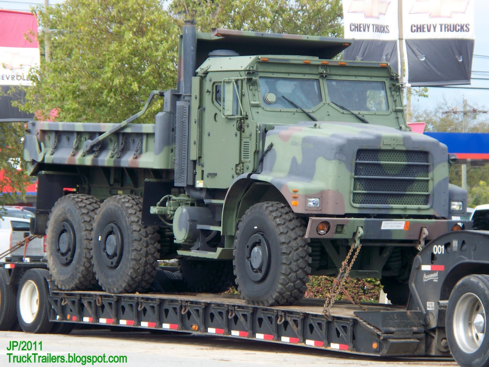 TRUCK TRAILER Transport Express Freight Logistic Diesel Mack Peterbilt