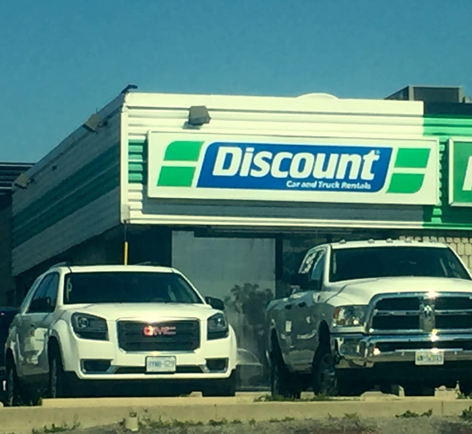 Discount Car and Truck Rentals 1110 Dundas St E, Whitby, ON