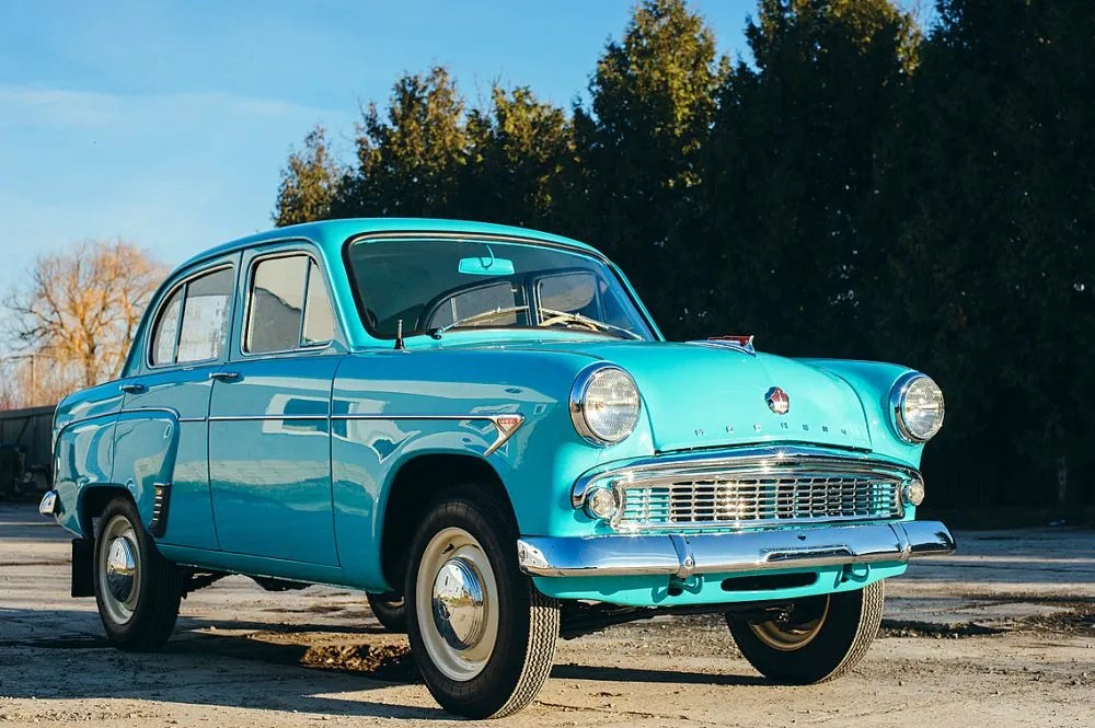 Soviet cars 6 brands that made history in the Soviet Union VortexMag
