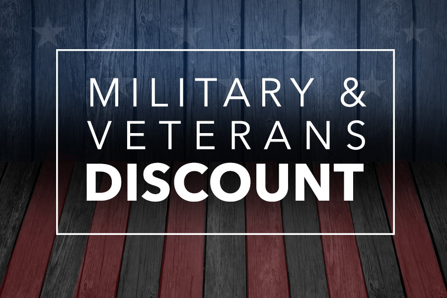 Military Discount