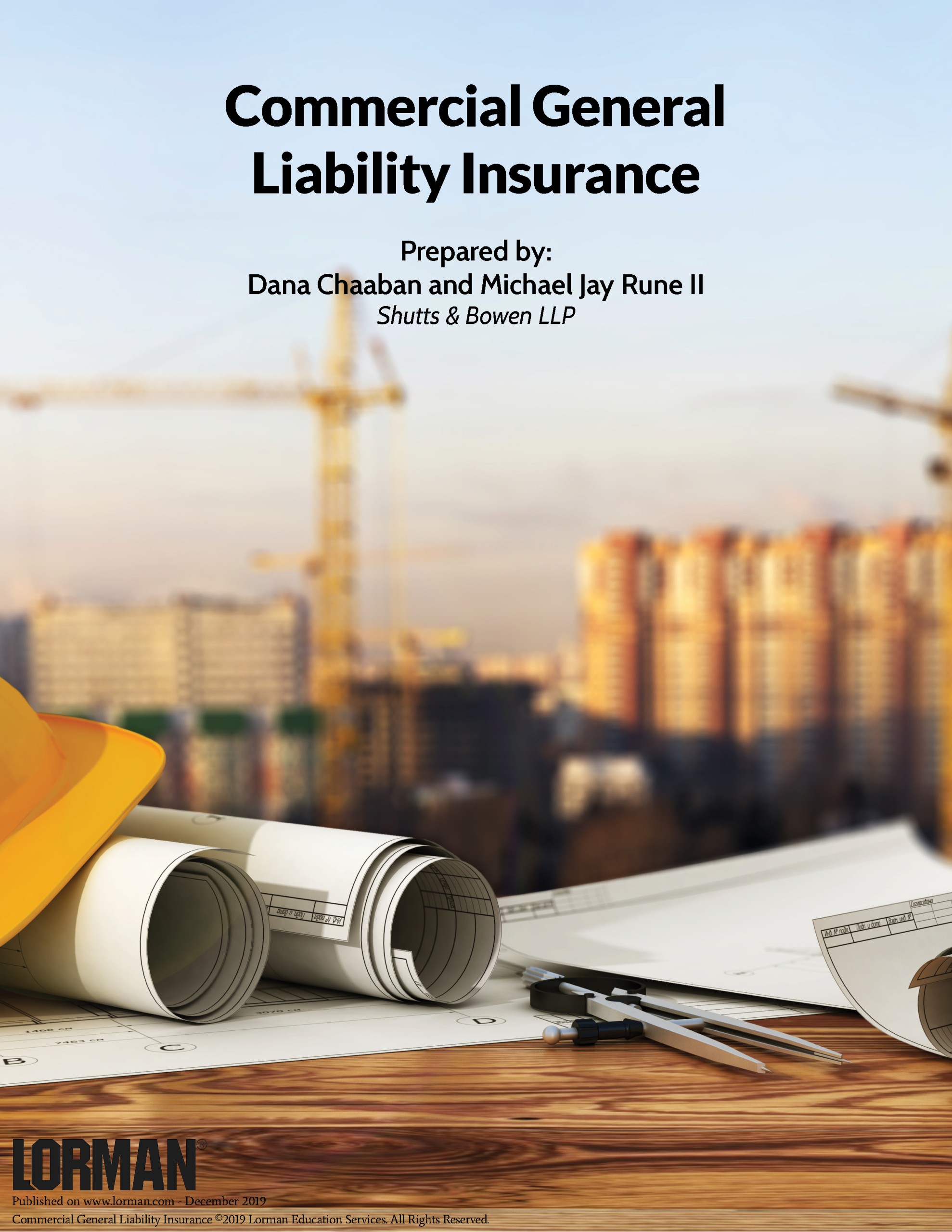 General Liability Insurance