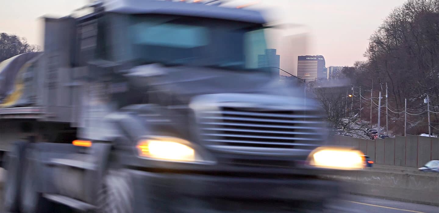 Truck Accident Attorney Dallas