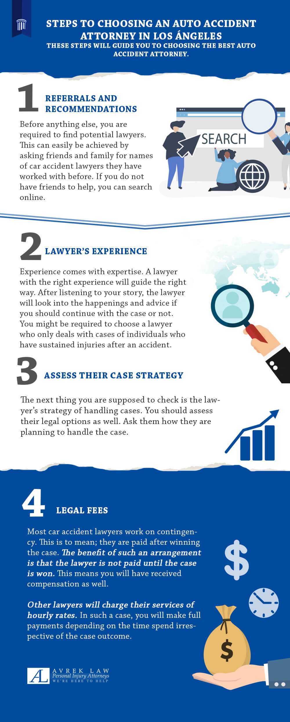 Automobile Accident Attorney In Los Angeles