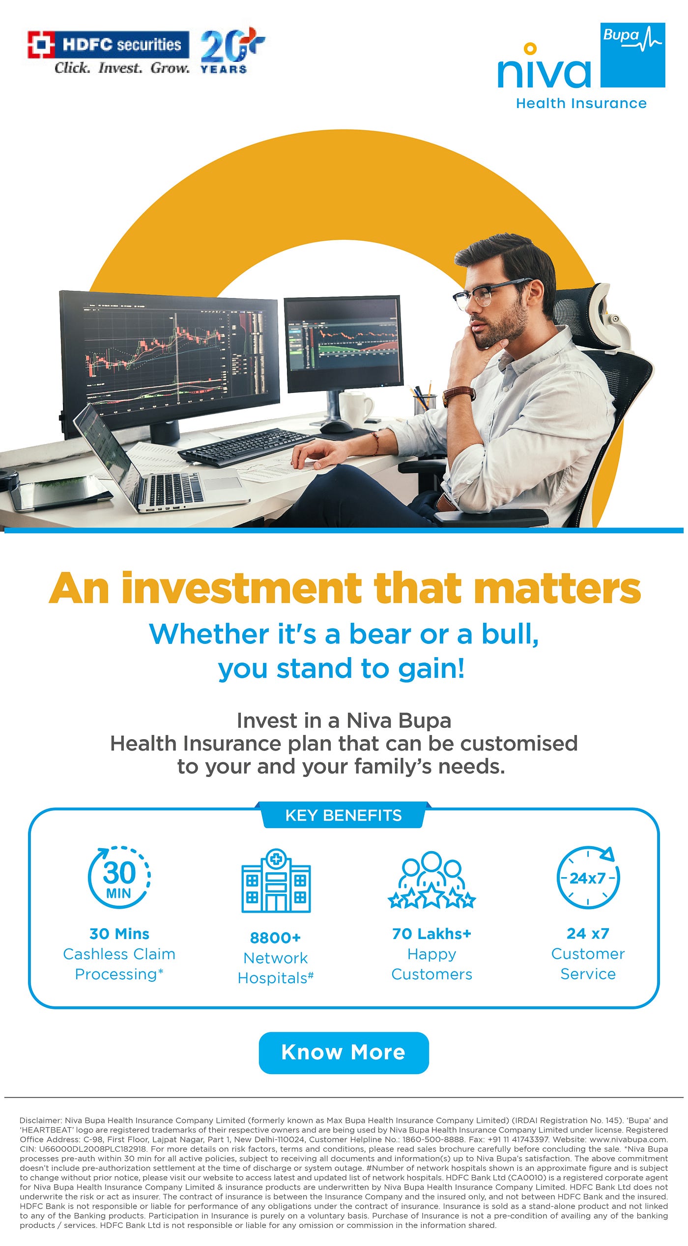 Online Health Insurance