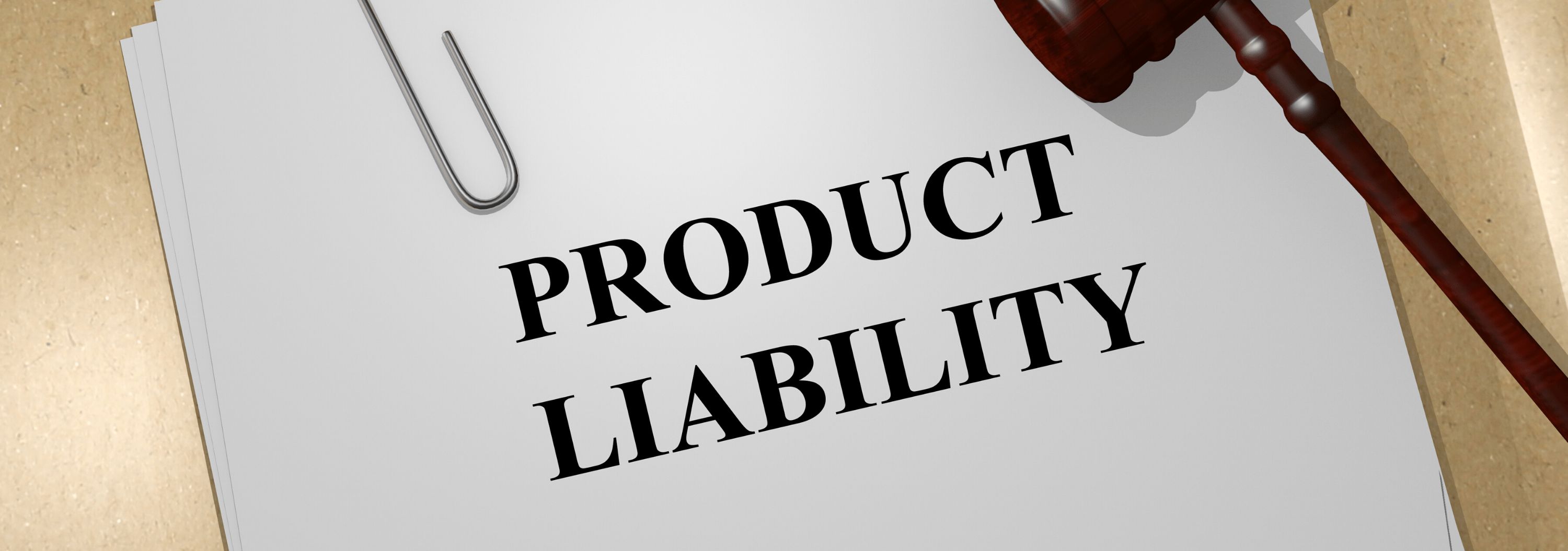 Product Liability Insurance