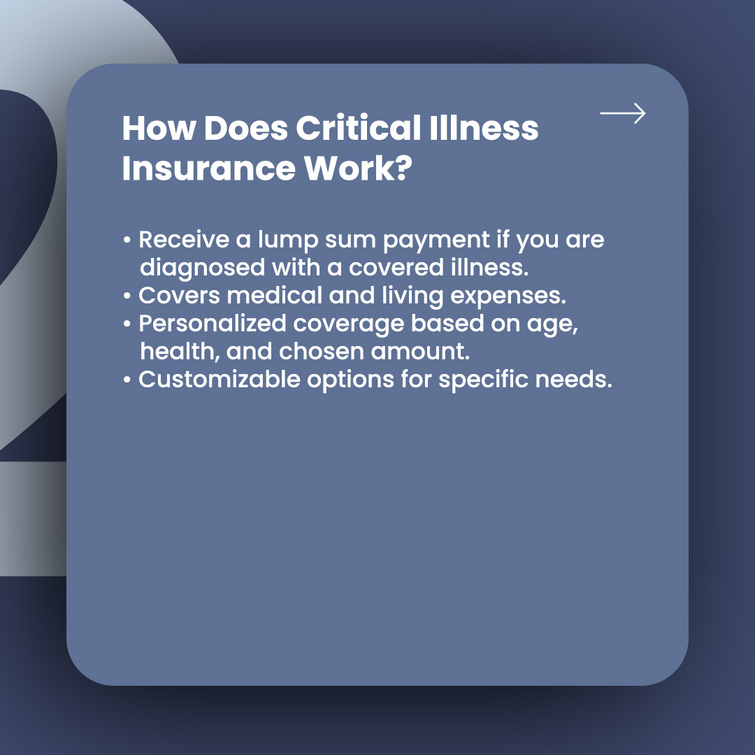 Critical Illness Insurance
