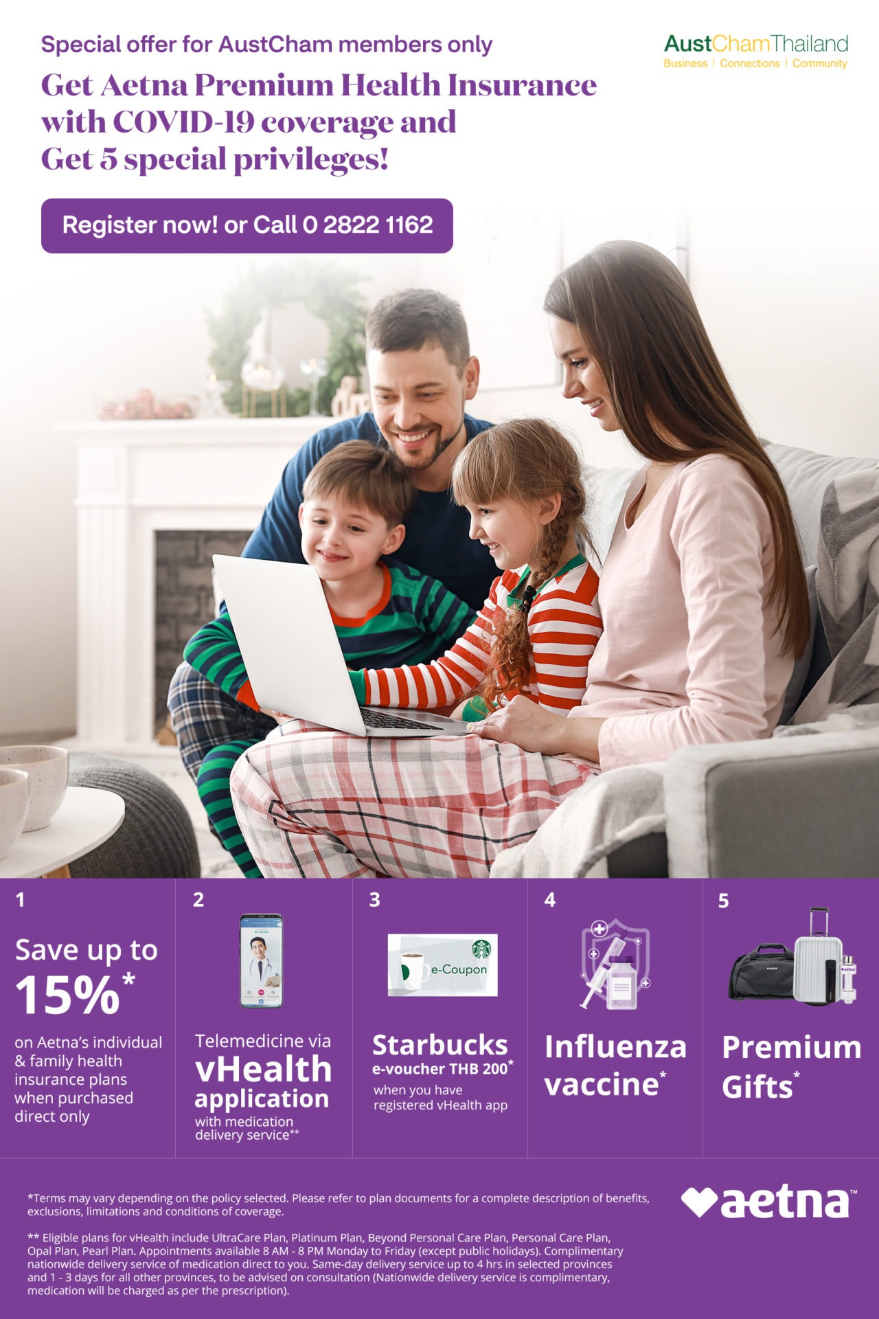 Aetna Health Insurance