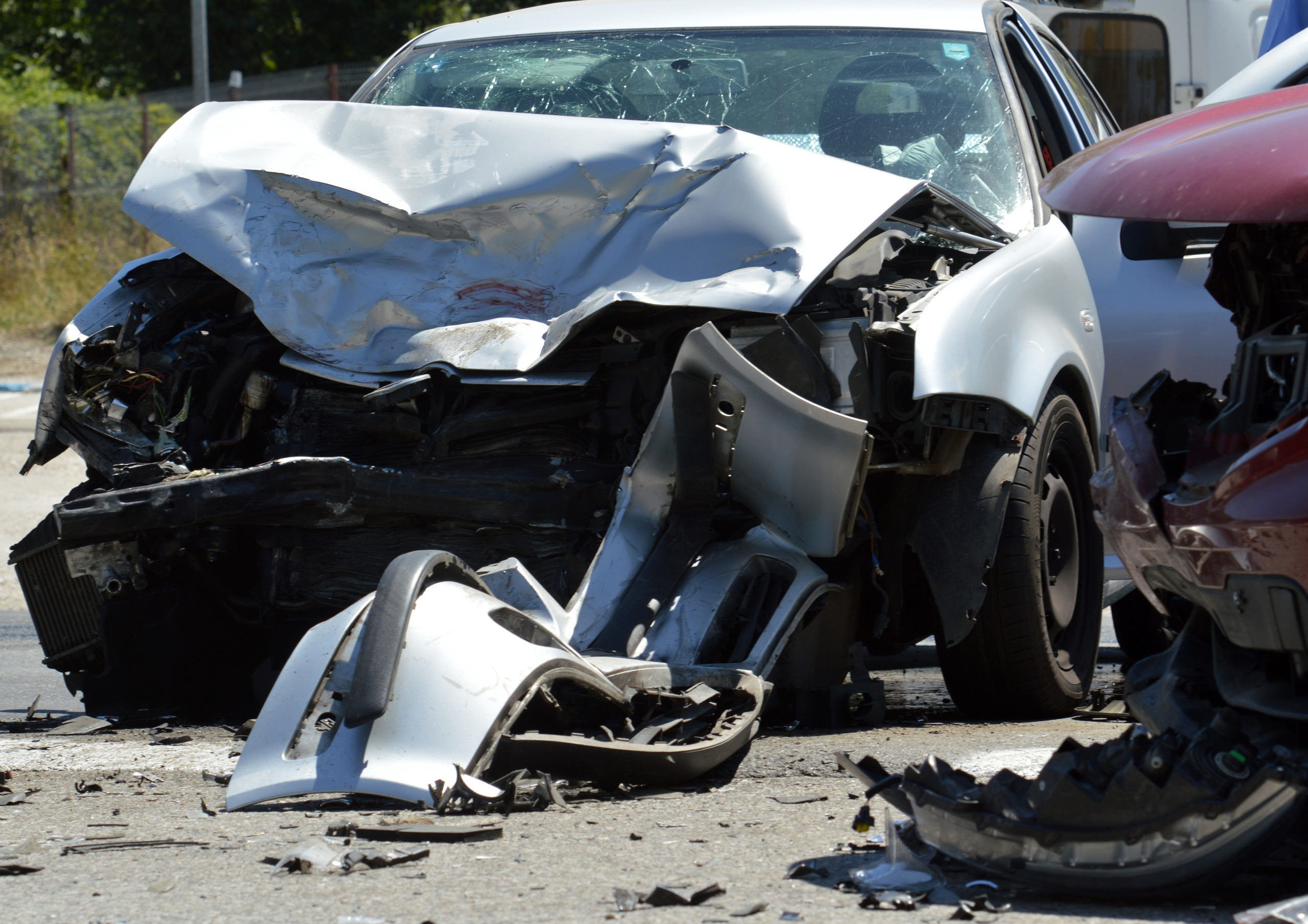 Automobile Wreck Lawyers