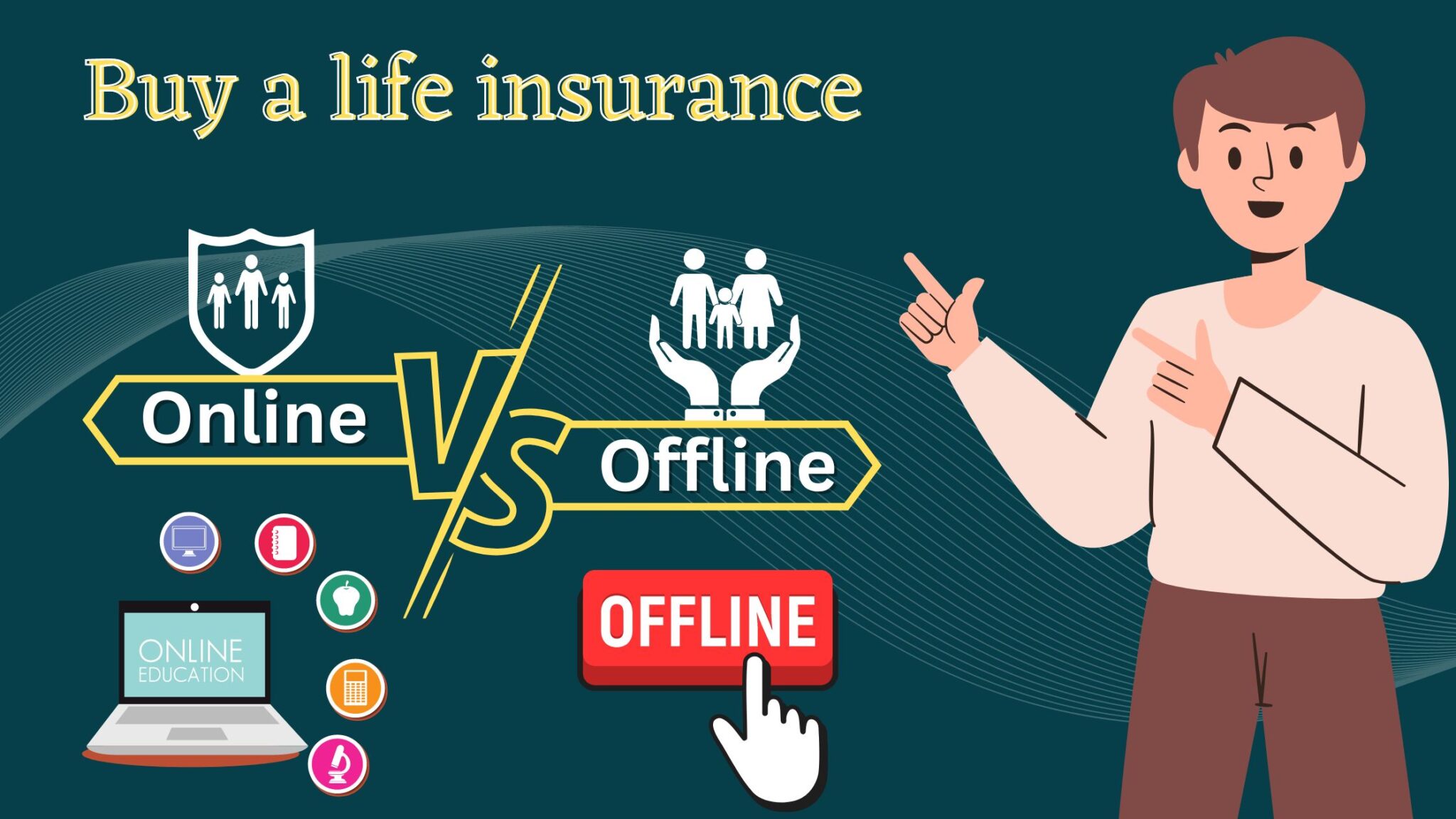 Buy Insurance