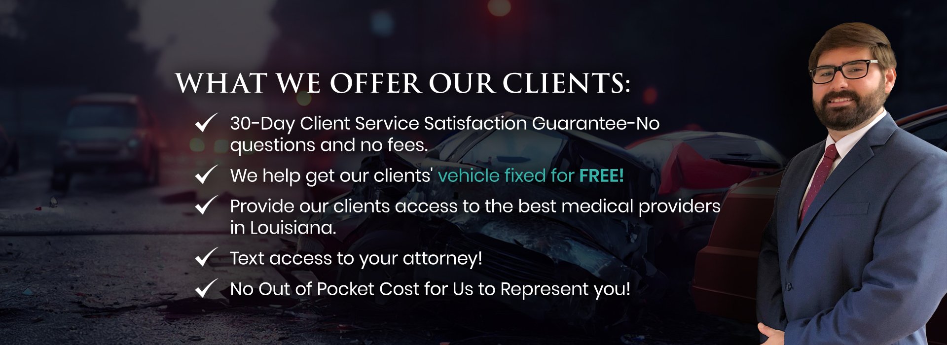 Automobile Accident Law Firm Near Me