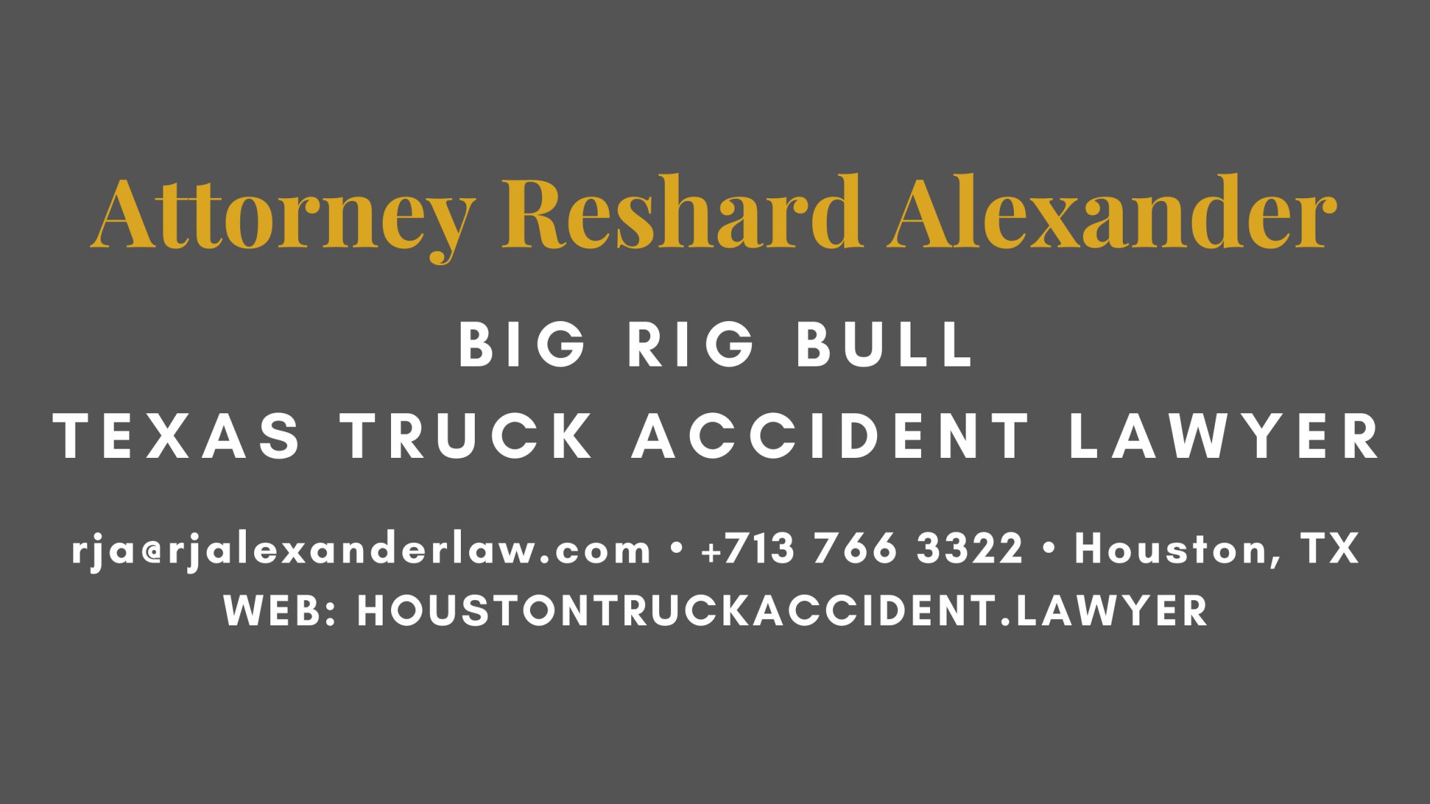 Accident Attorney Tx
