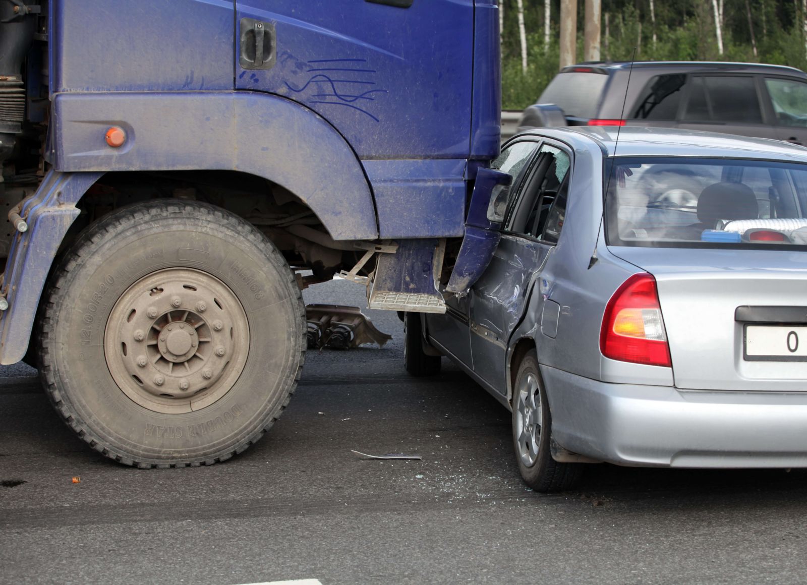 Truck Accident Attorney Dallas