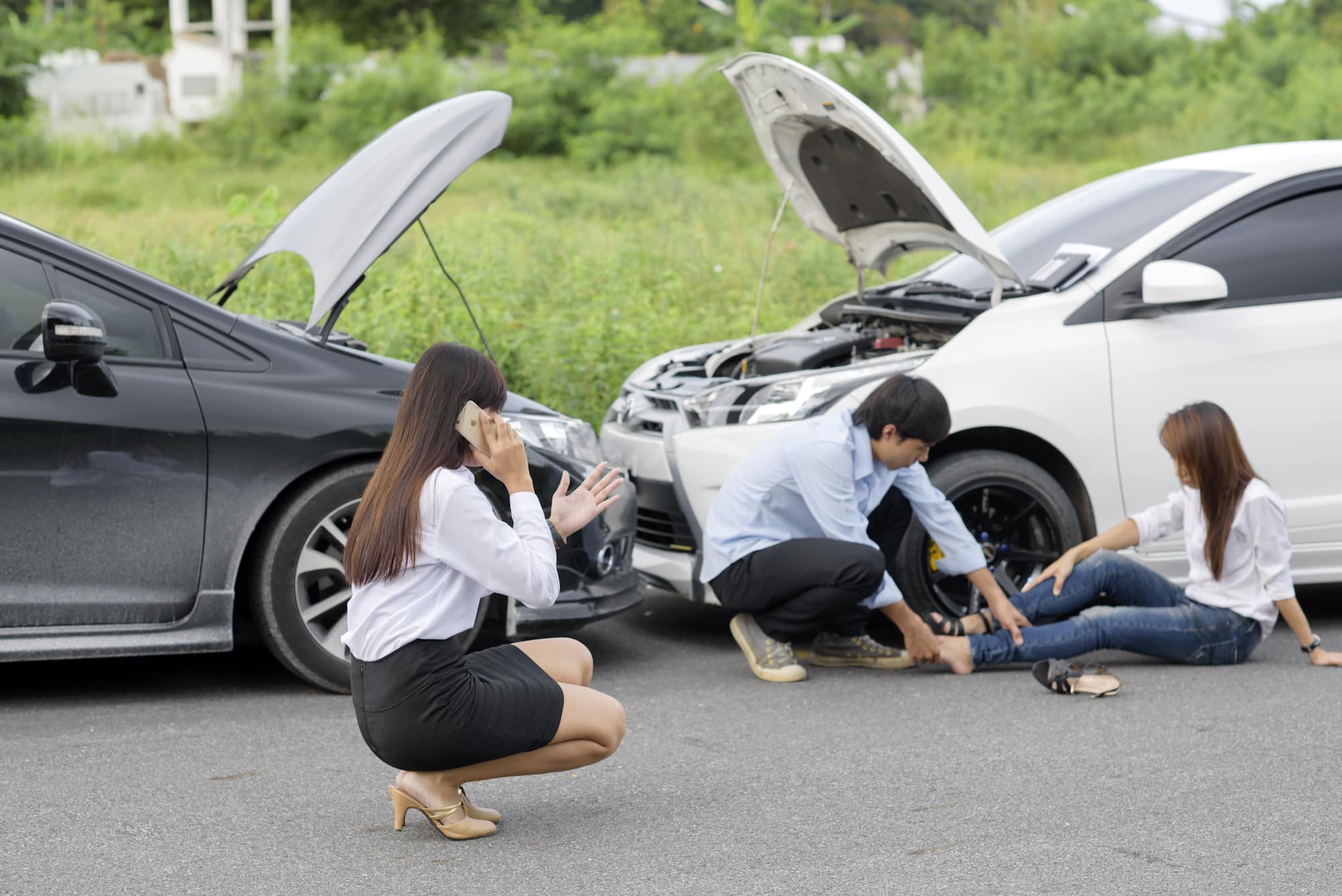 Automobile Crash Attorney