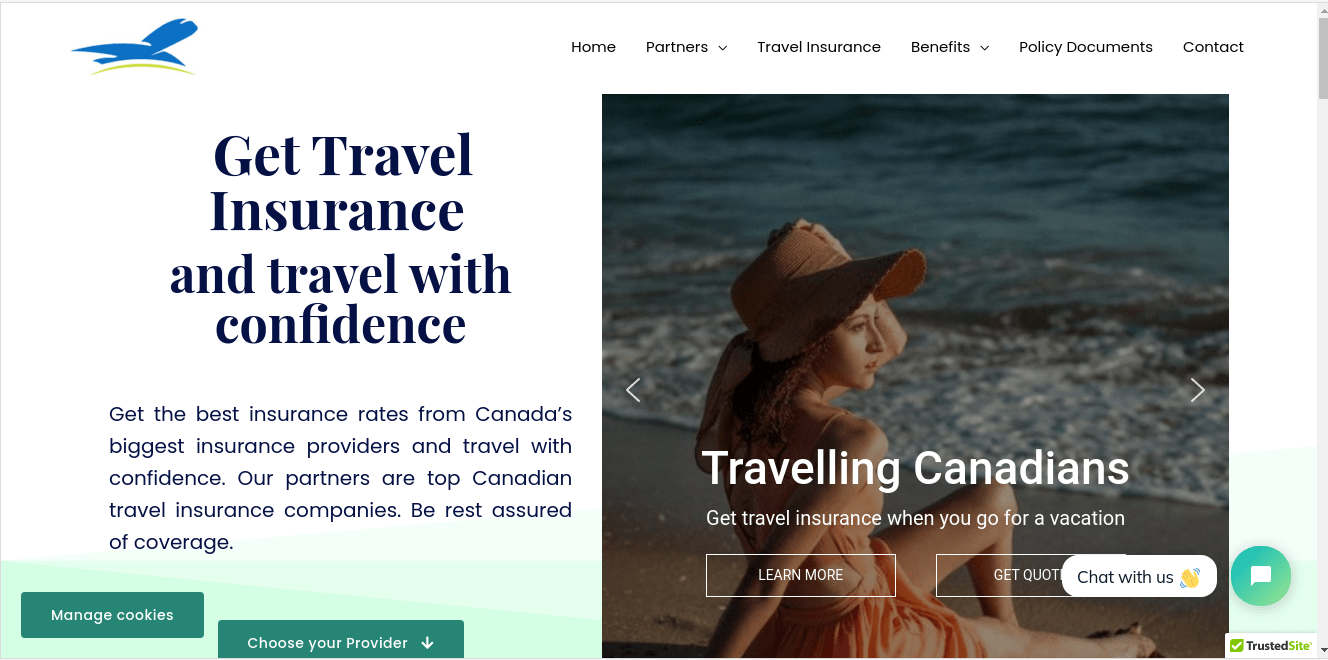 Travel Insurance Quote