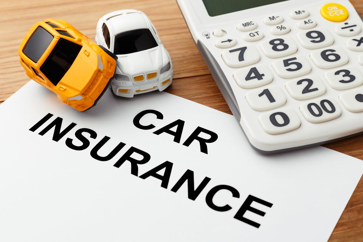 Insurance Vehicle