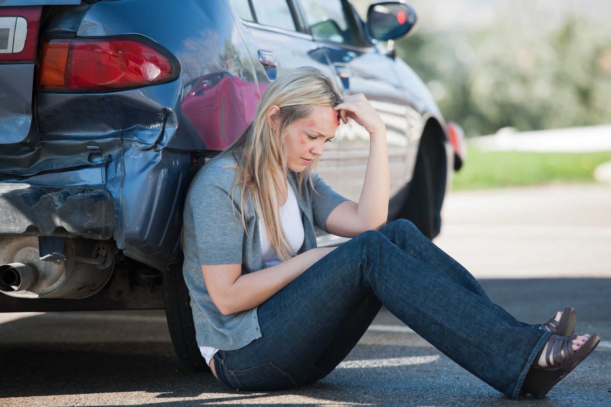 Automobile Accident Attorney Northern Virginia
