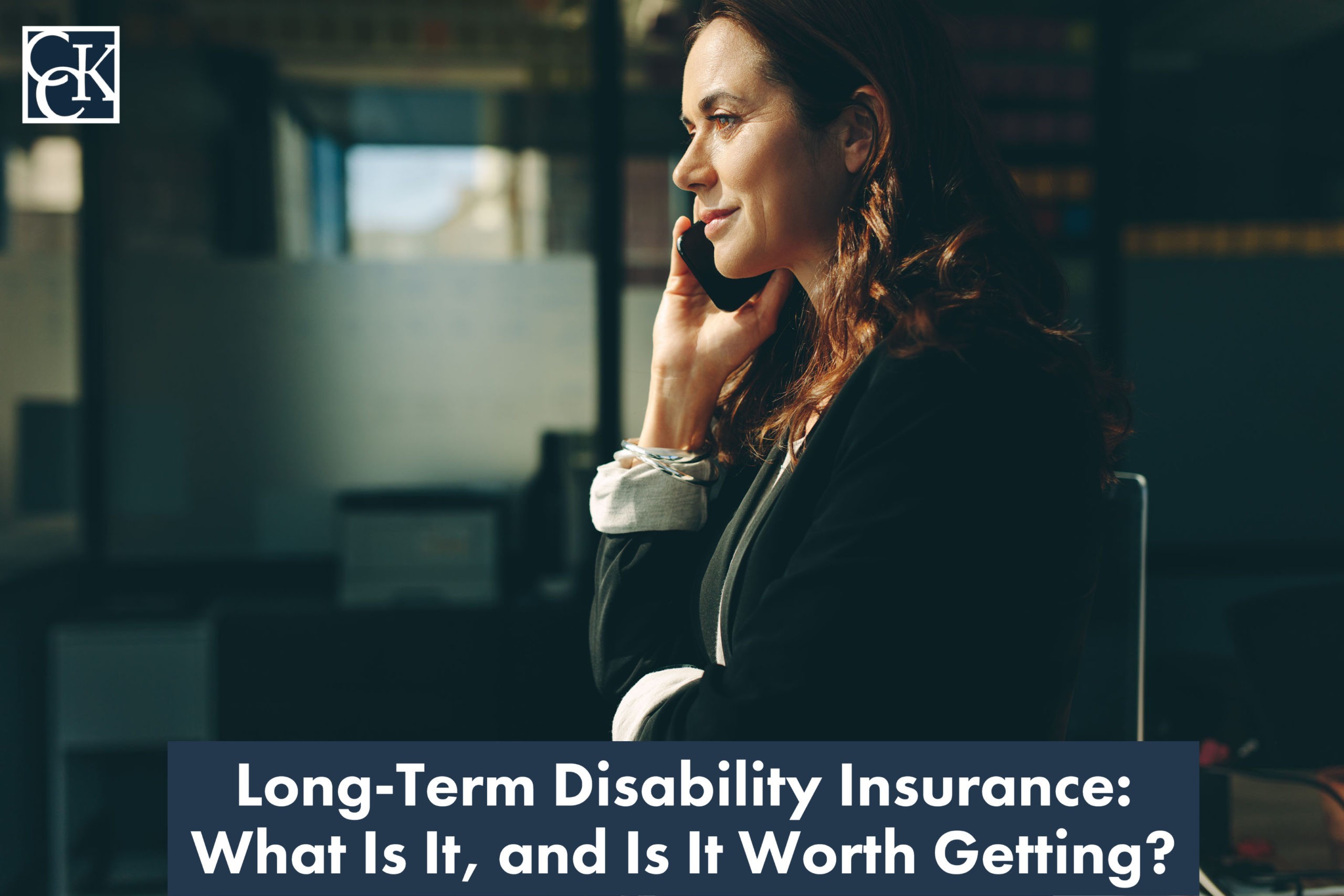 Disability Insurance Quote