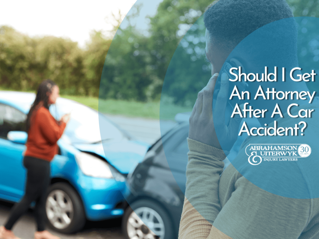 Attorney After Car Accident