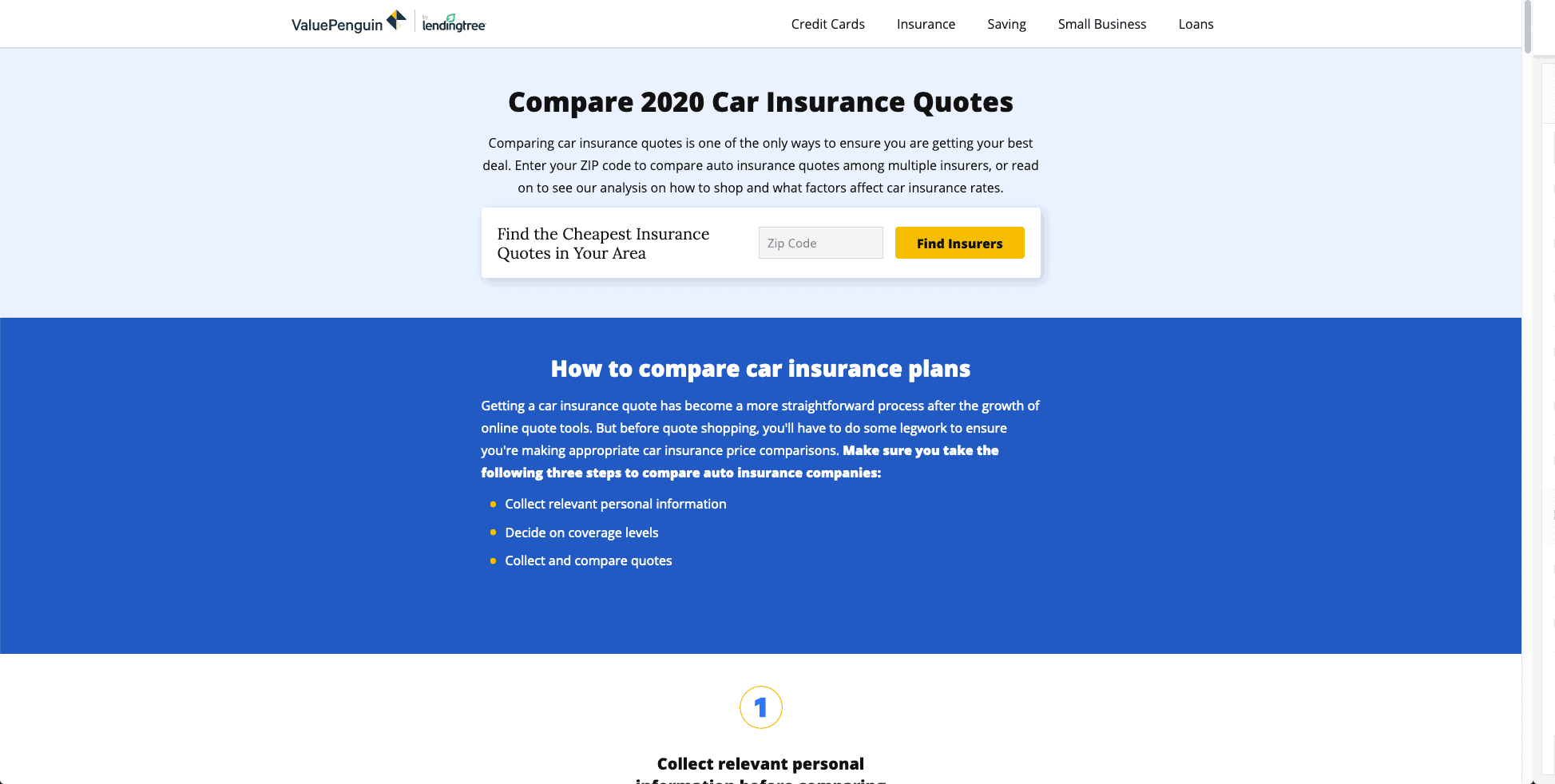 Online Car Insurance Quotes