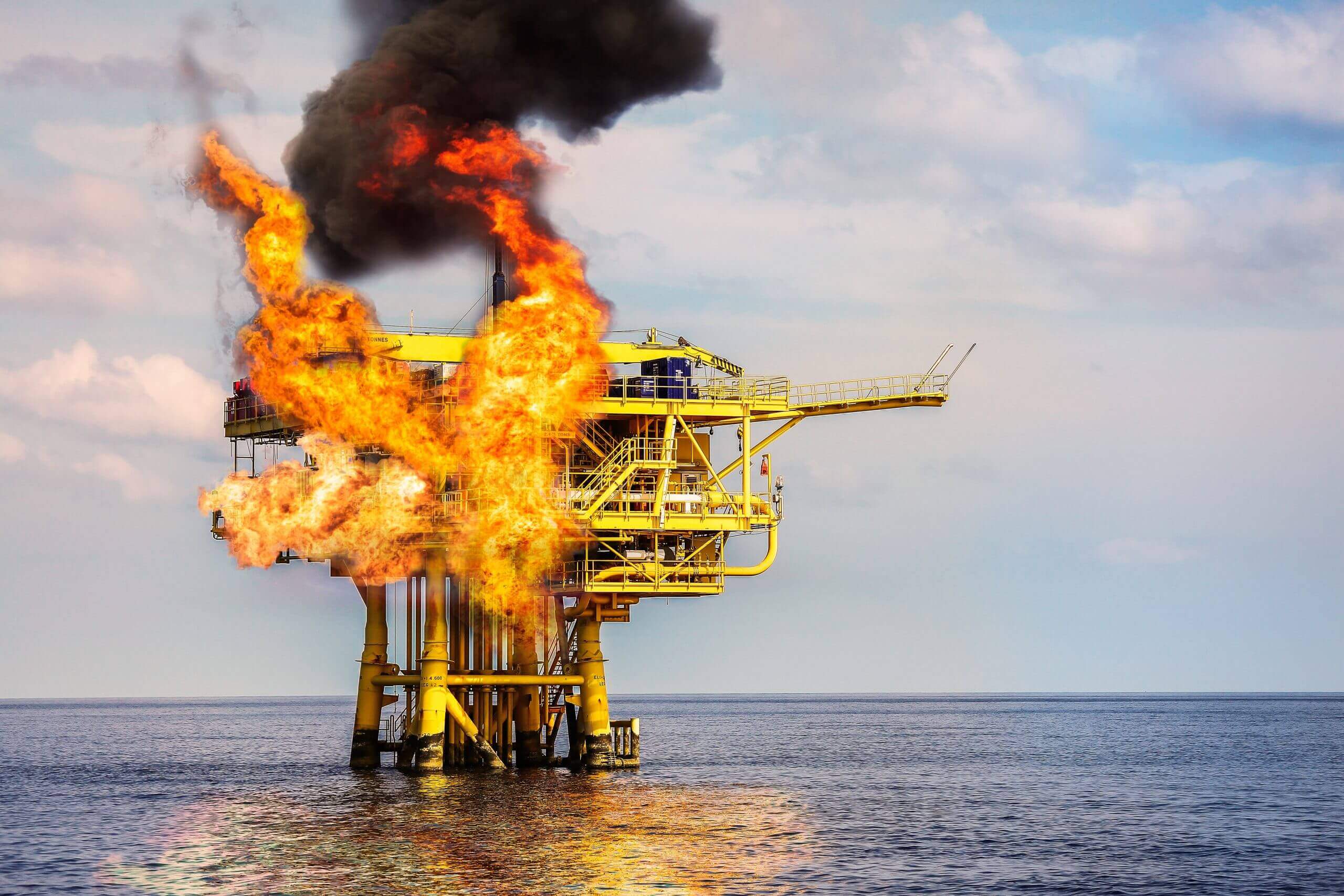 Oil Rig Accident Attorney