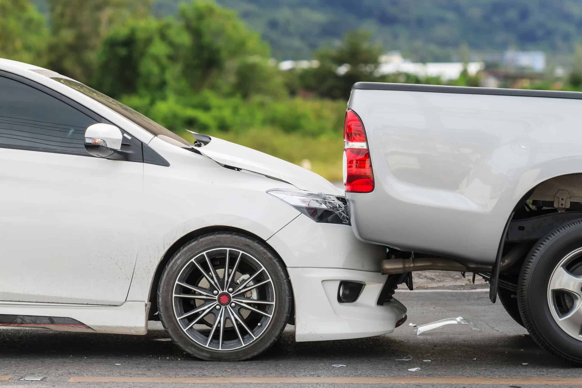 Truck Accident Attorney Fullerton