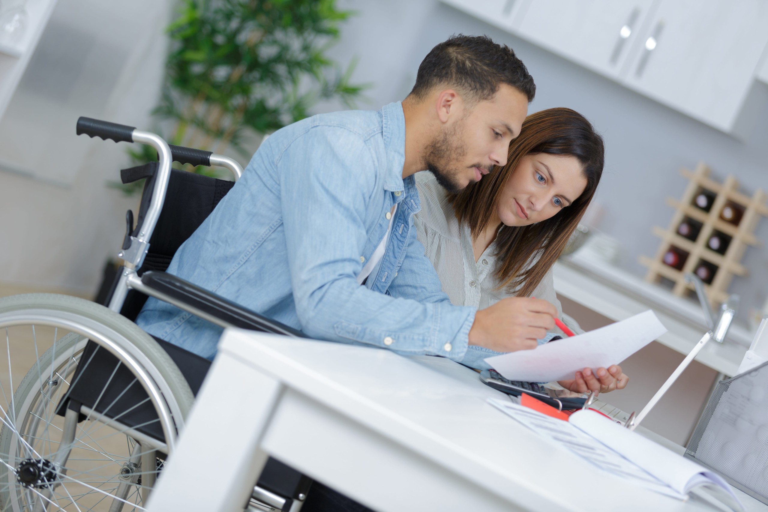Disability Insurance Quote