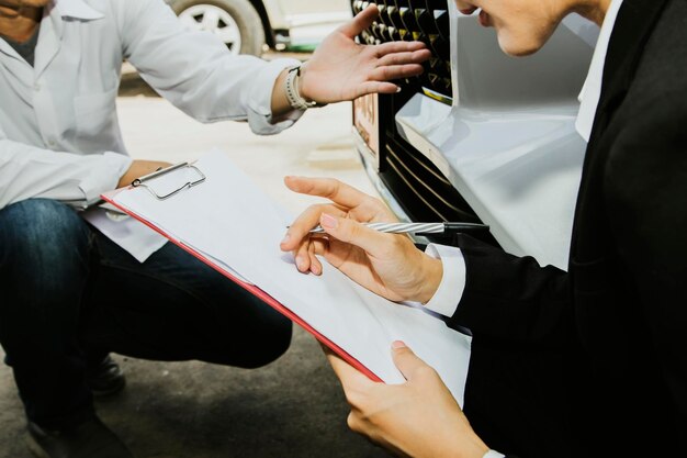 Car Insurance Agent