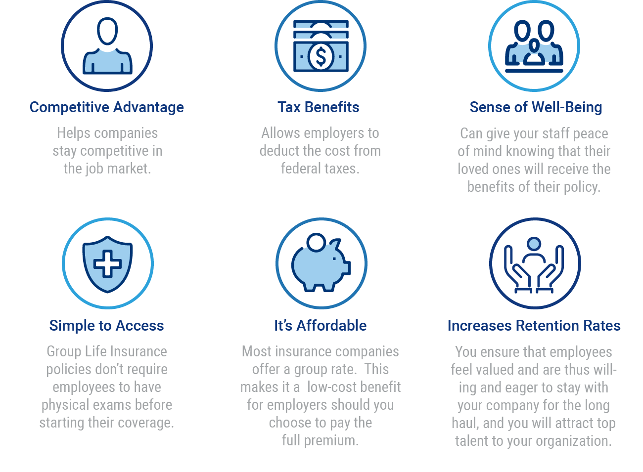 Group Life Insurance