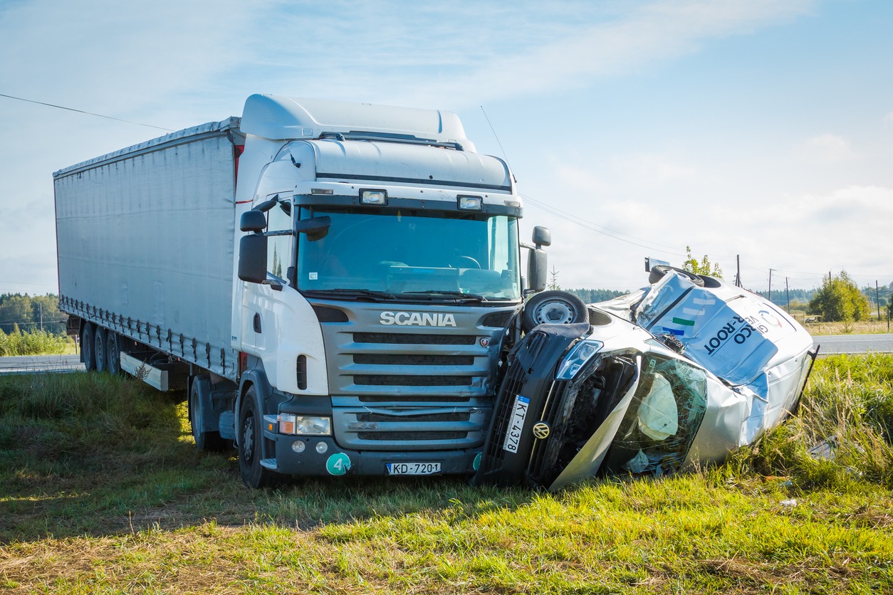 Houston 18 Wheeler Accident Attorney