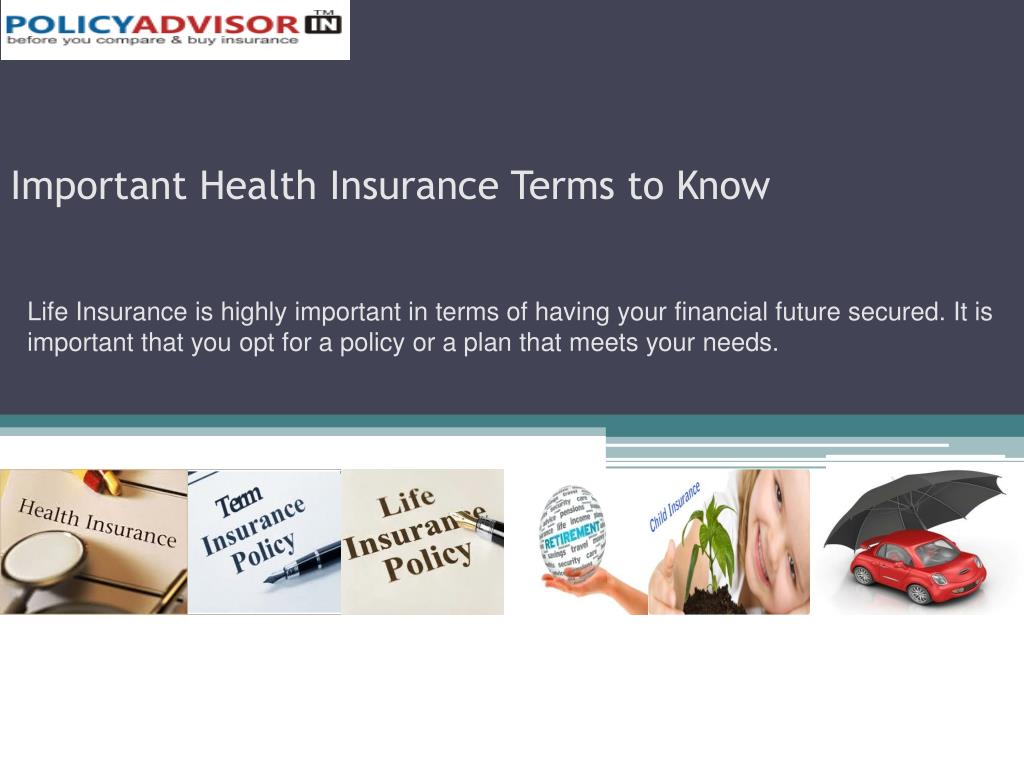 Compare Health Insurance