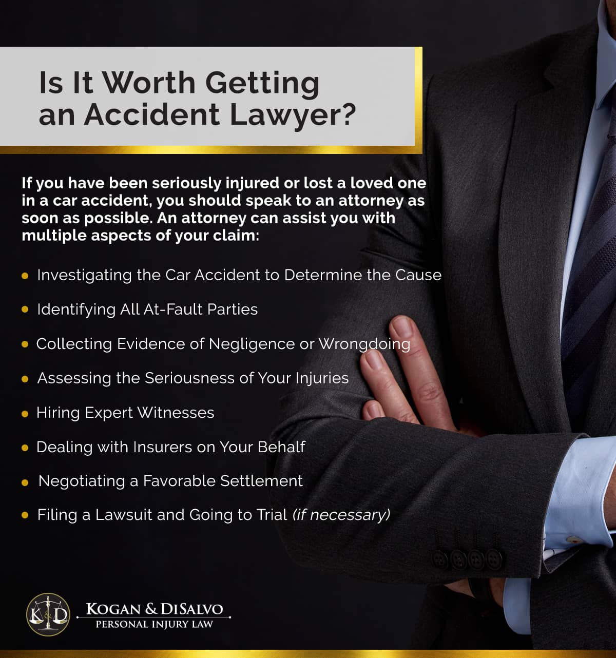 Automobile Accident Attorneys