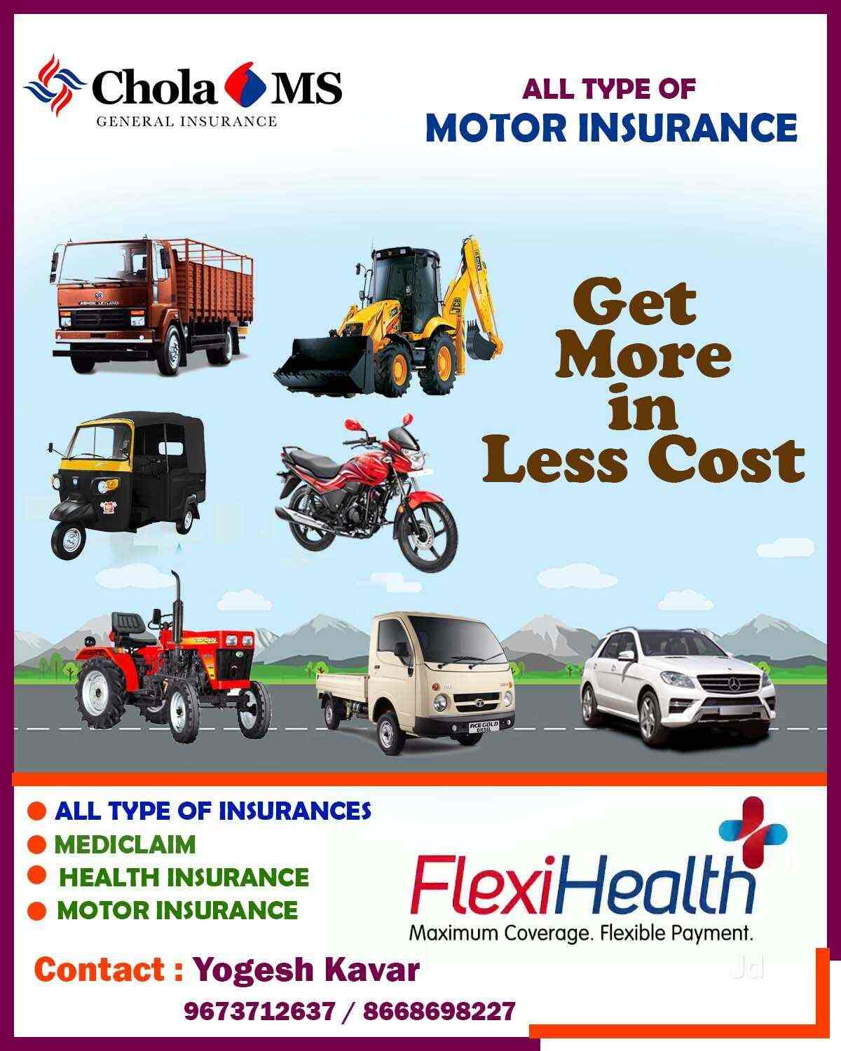 Commercial Vehicle Insurance