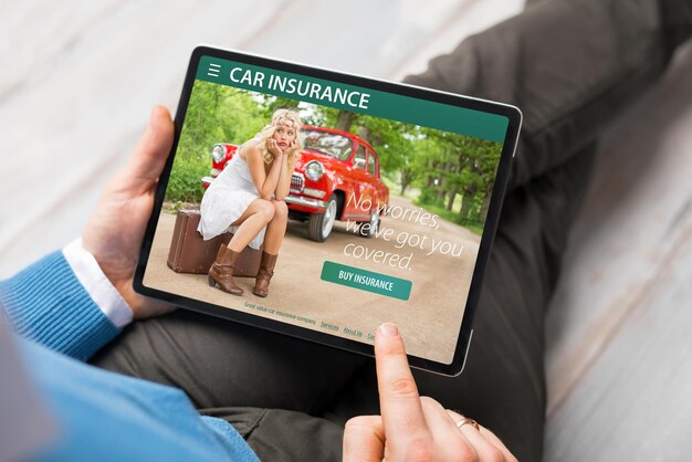 Buy Car Insurance Online