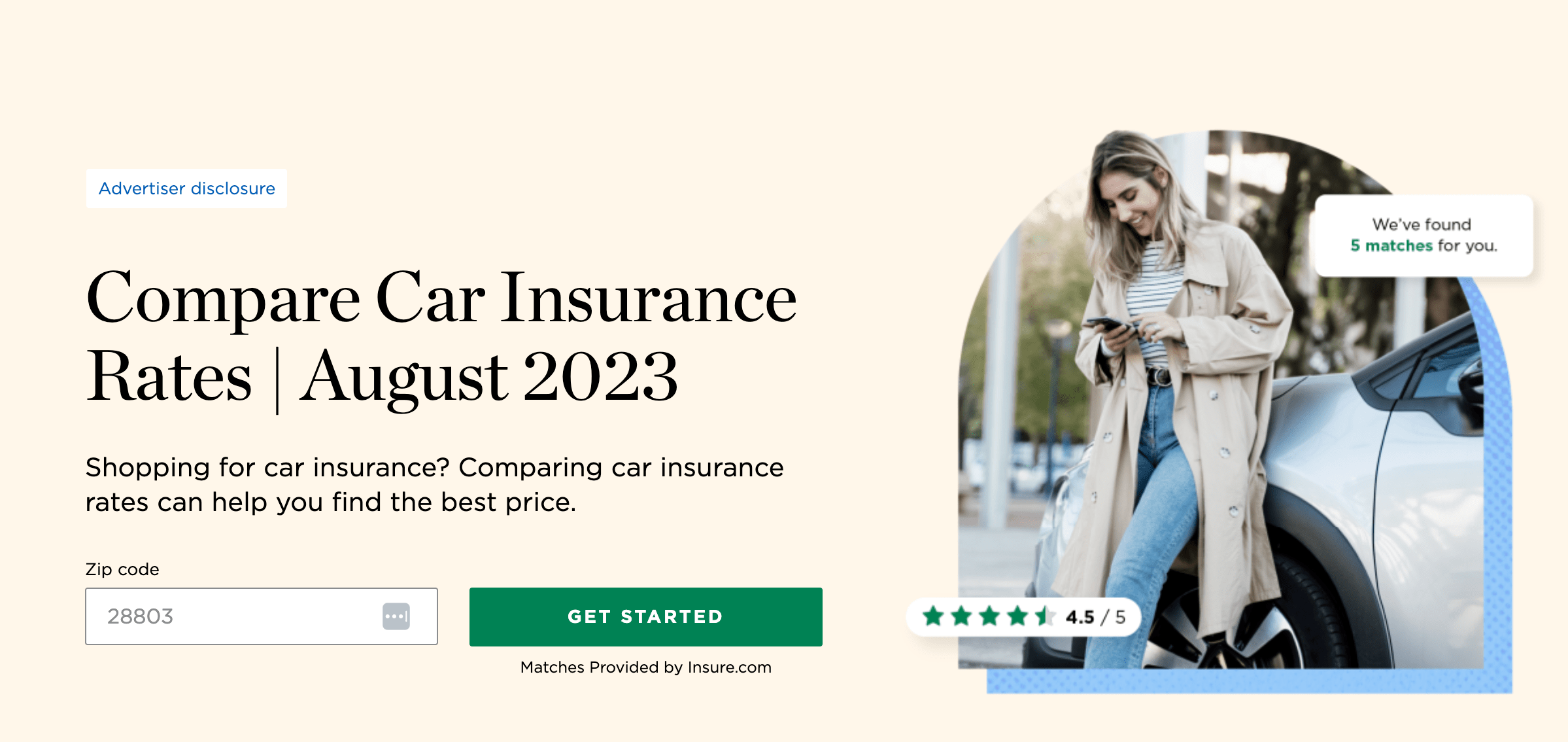 Compare Car Insurance Quotes