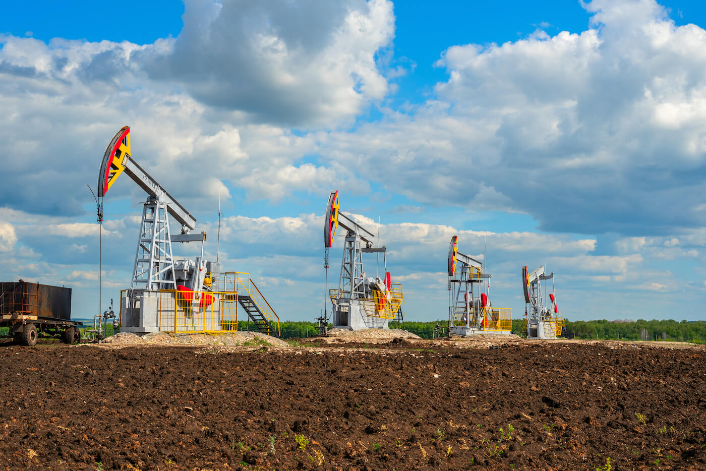 Oil Rig Accident Attorney