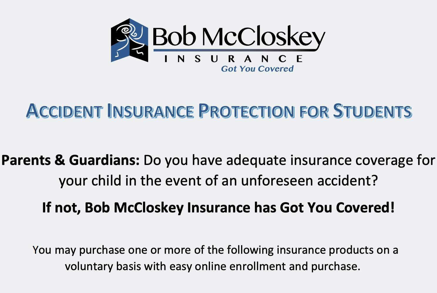 Accident Insurance