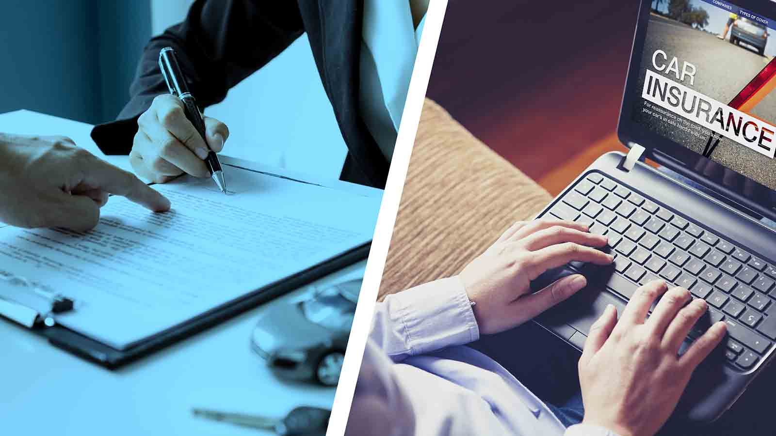 Buy Insurance Online
