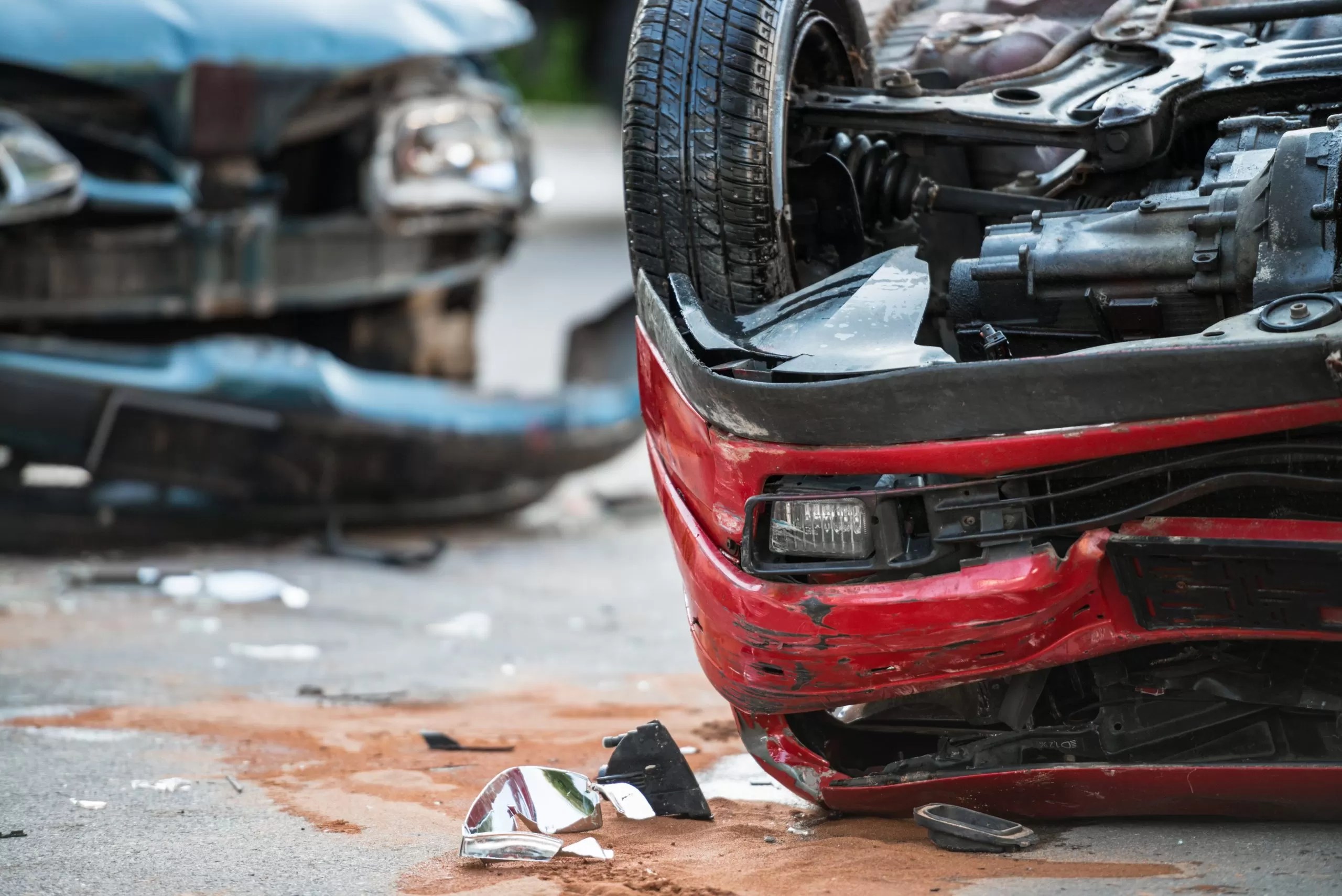 Automobile Wreck Attorneys
