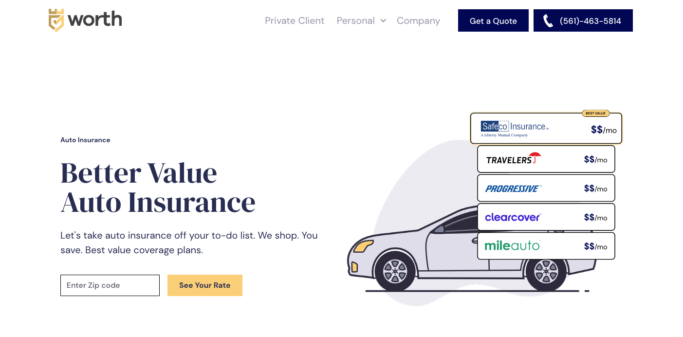Vehicle Insurance Quotes