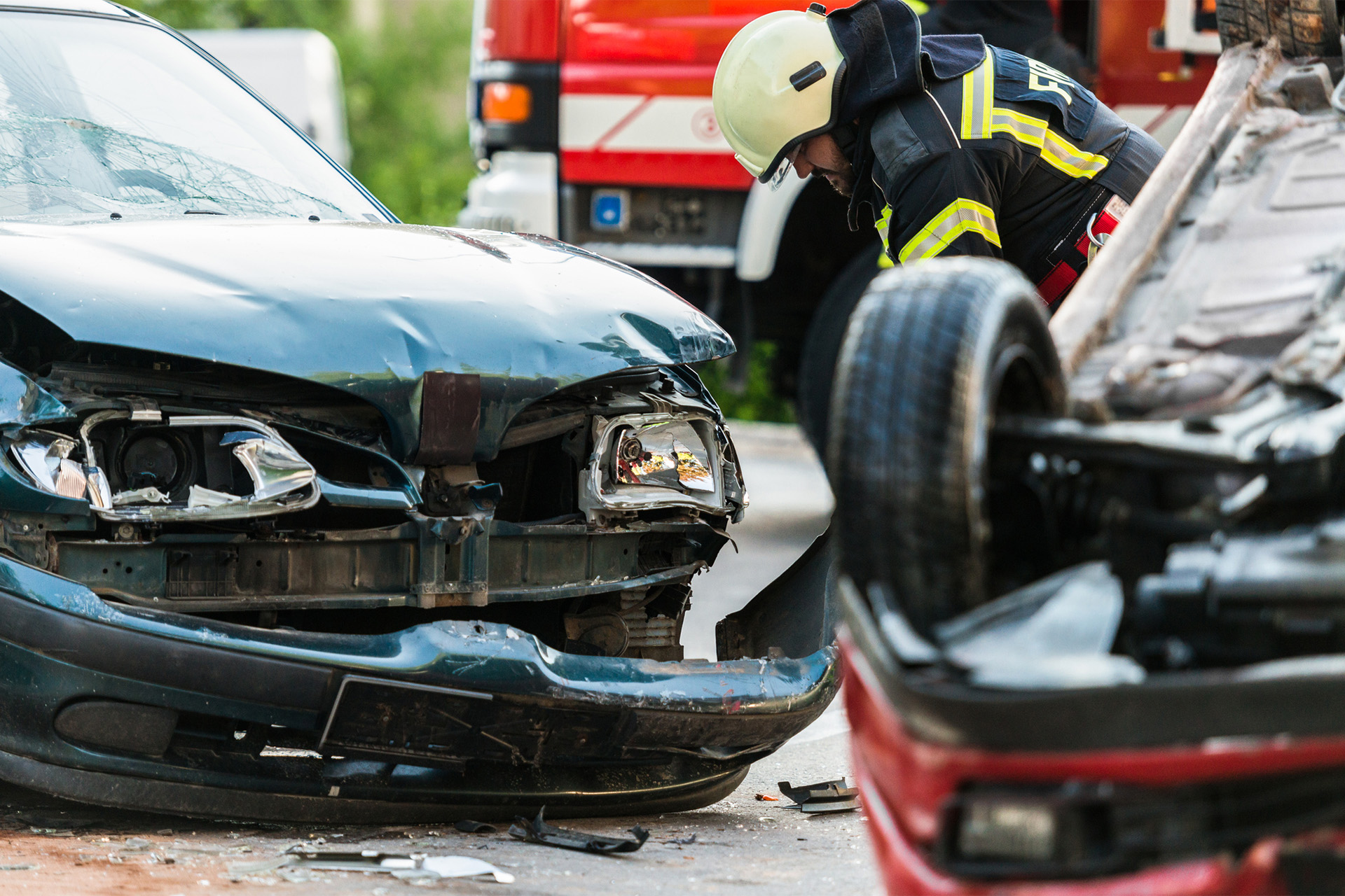 Automobile Injury Lawyer