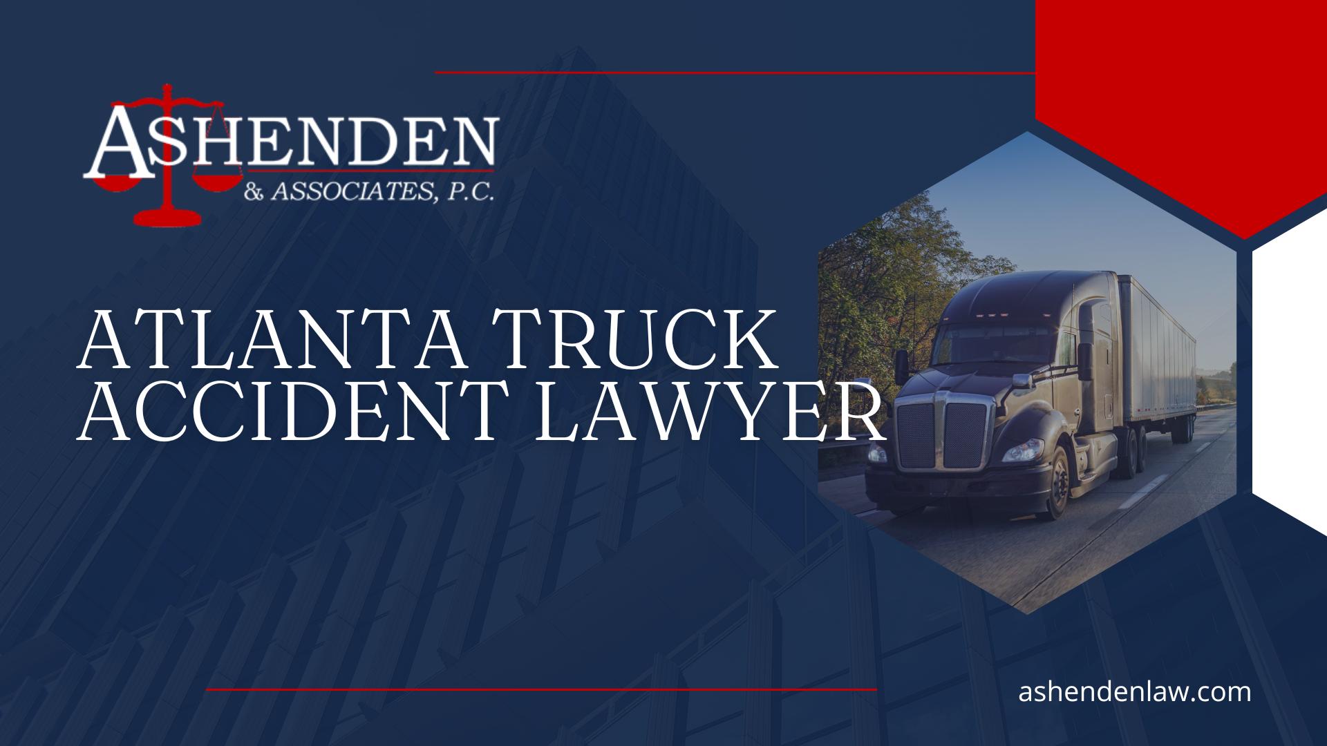 18 Wheeler Wreck Attorneys