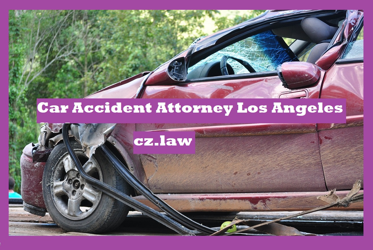 Automobile Accident Attorneys In Los Angeles