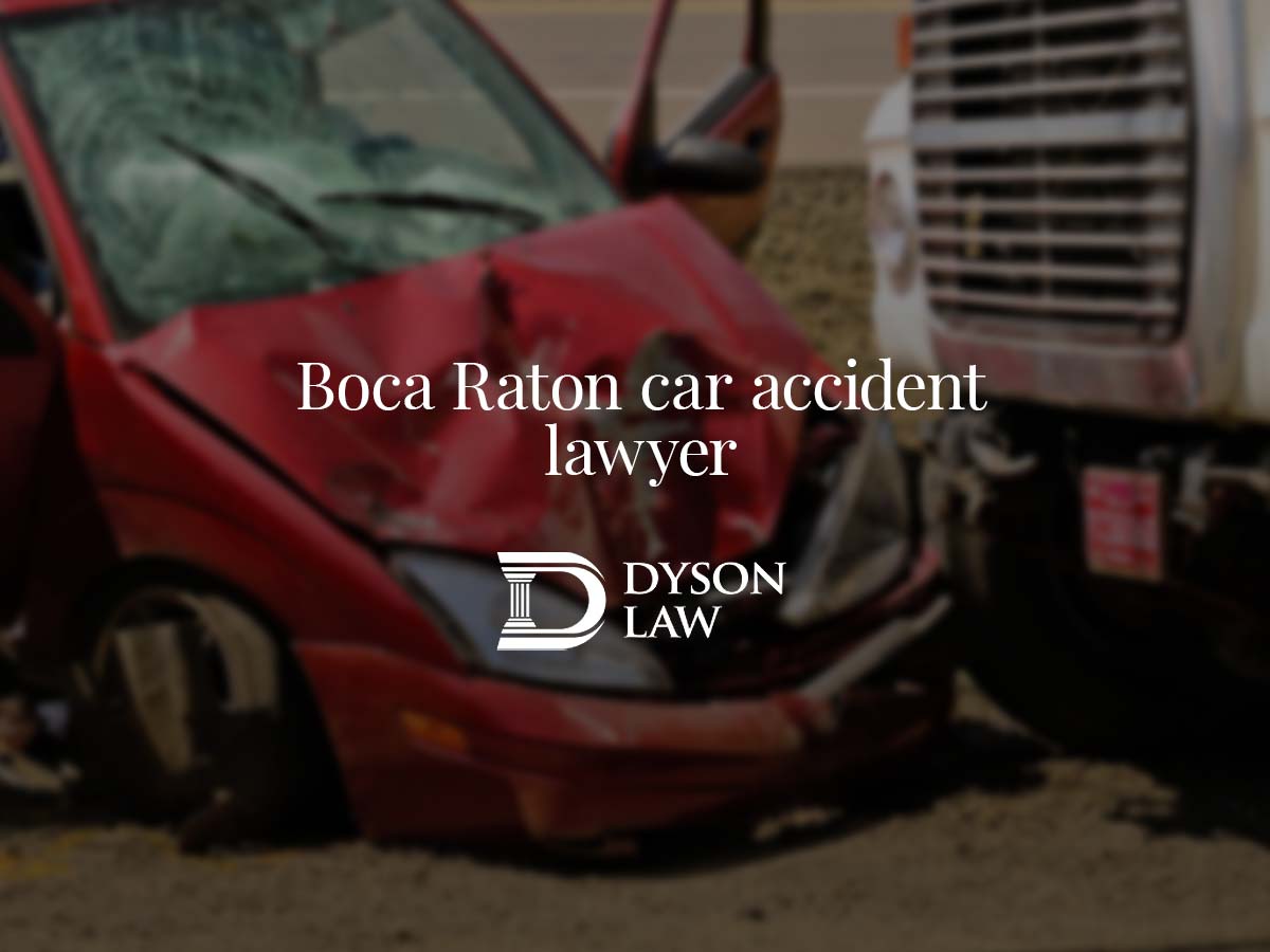 Florida Automobile Accident Lawyer