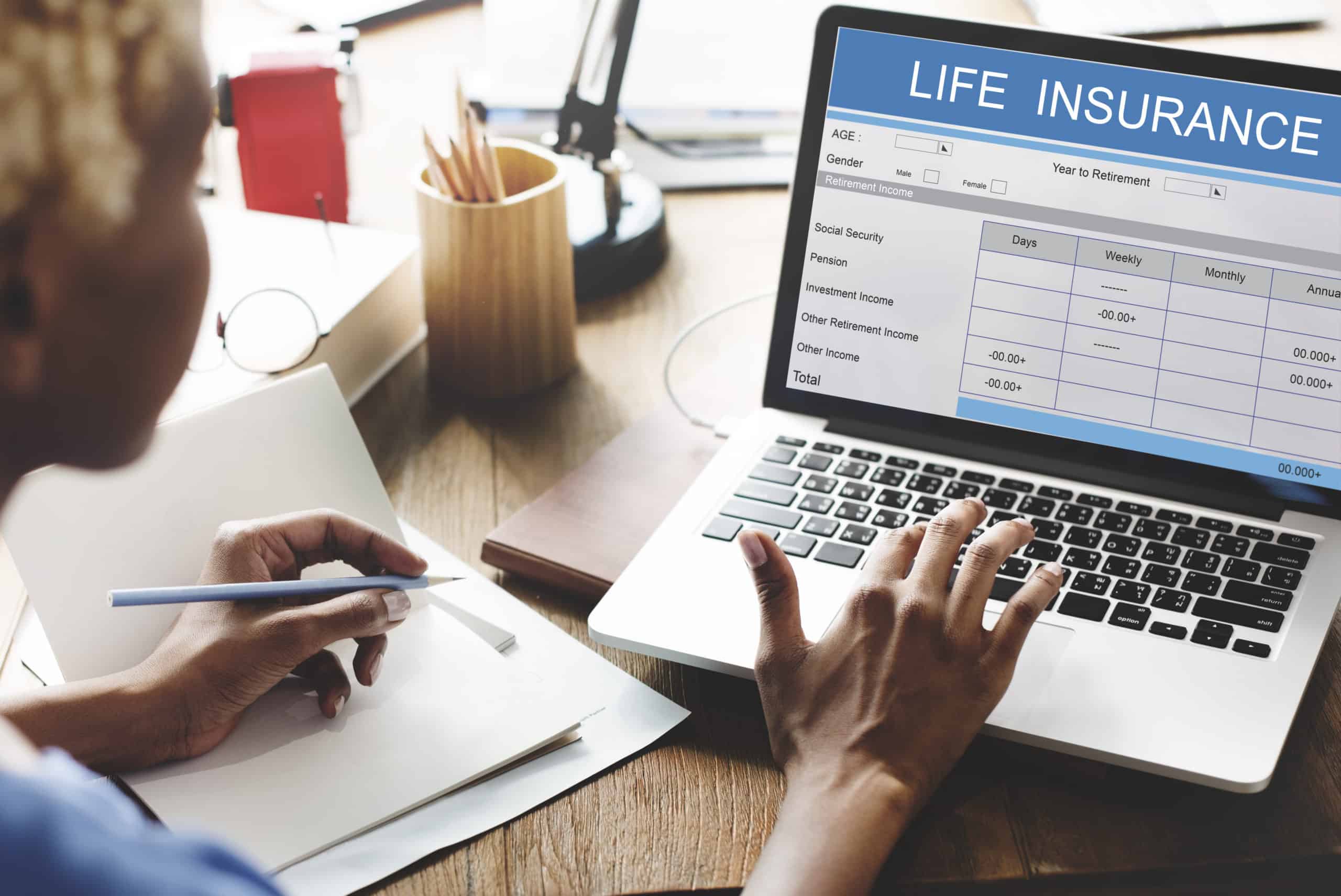 Buy Life Insurance Online