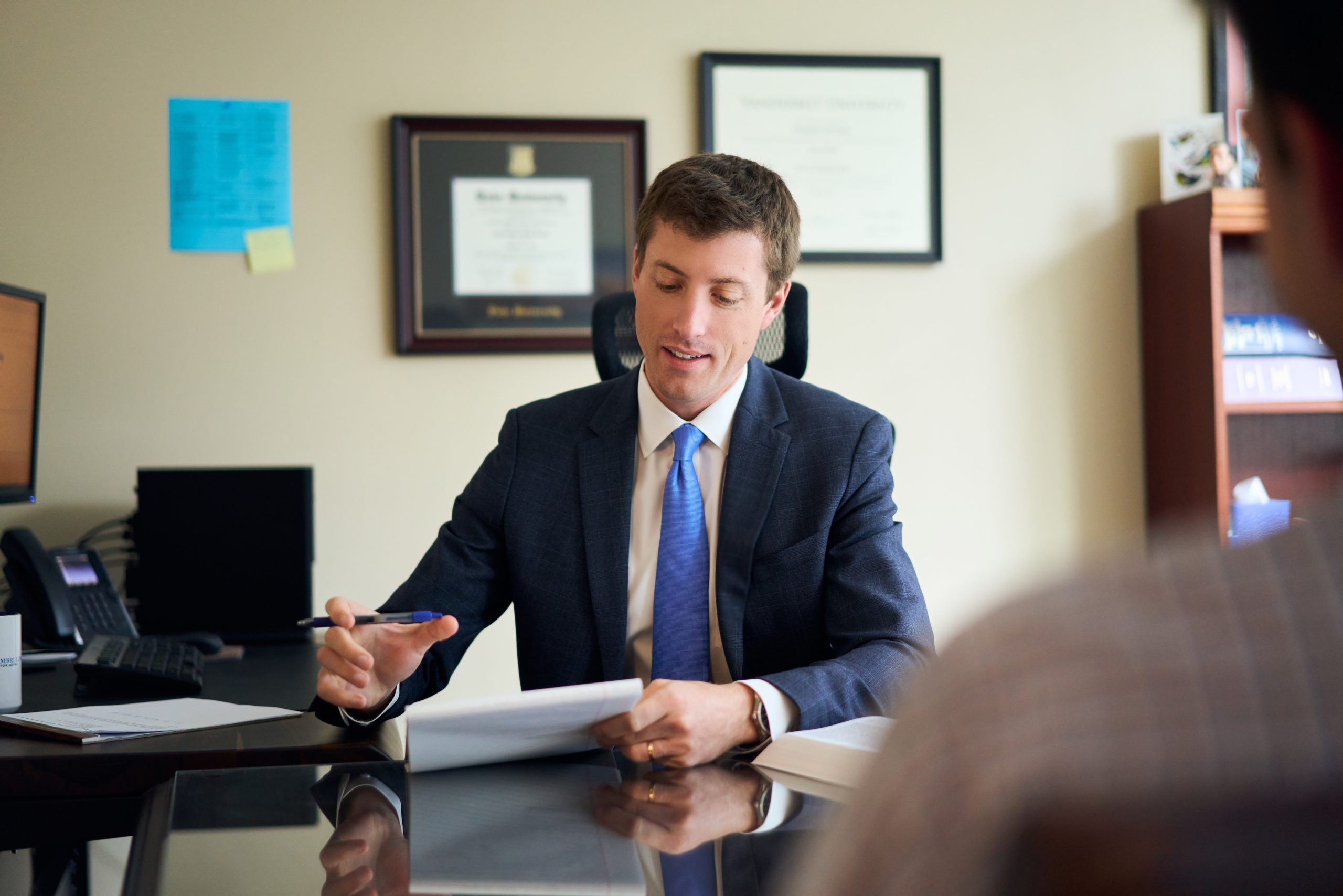 Accident Attorney Arlington Tx
