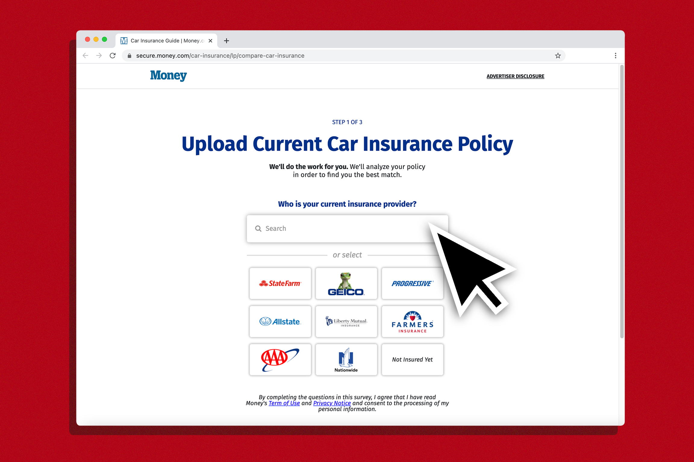 Compare Auto Insurance