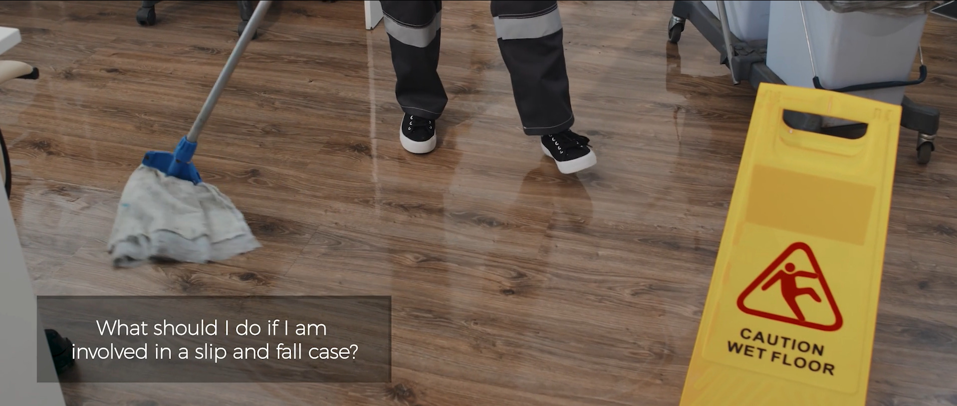 Slip And Fall Attorney In Tampa