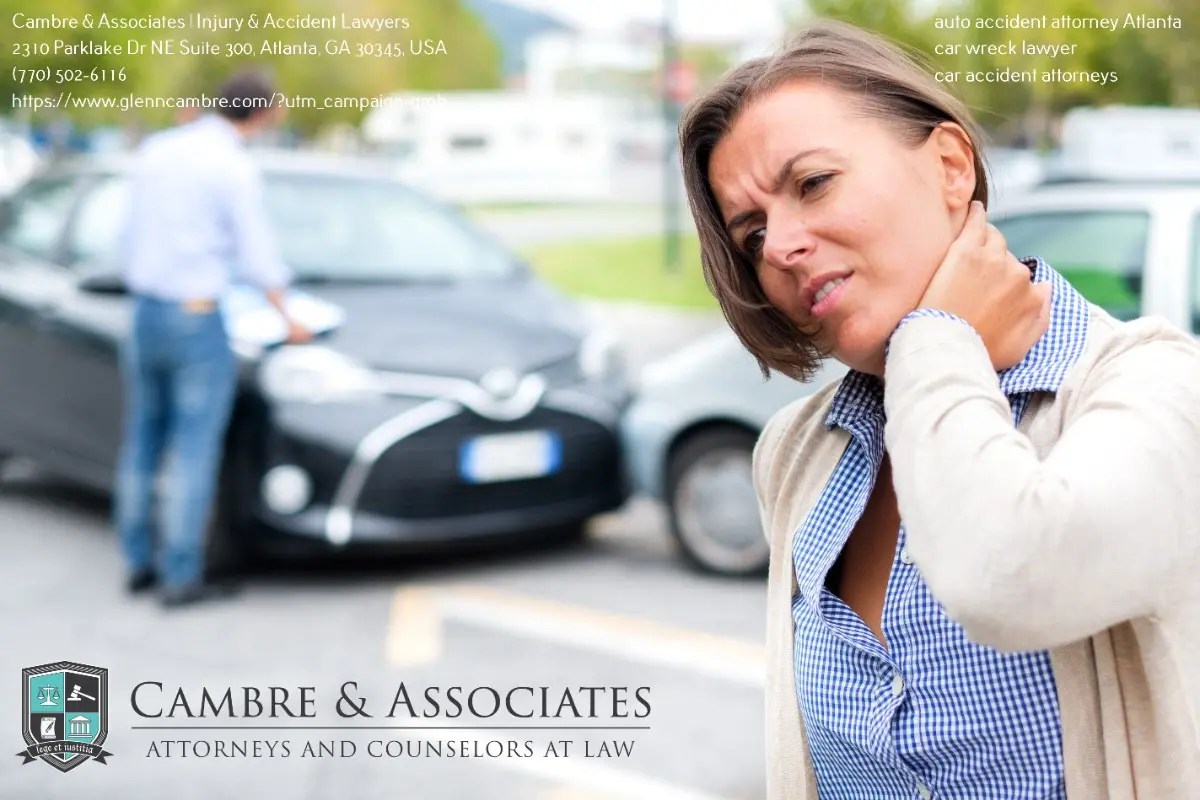 Atlanta Automobile Accident Attorney
