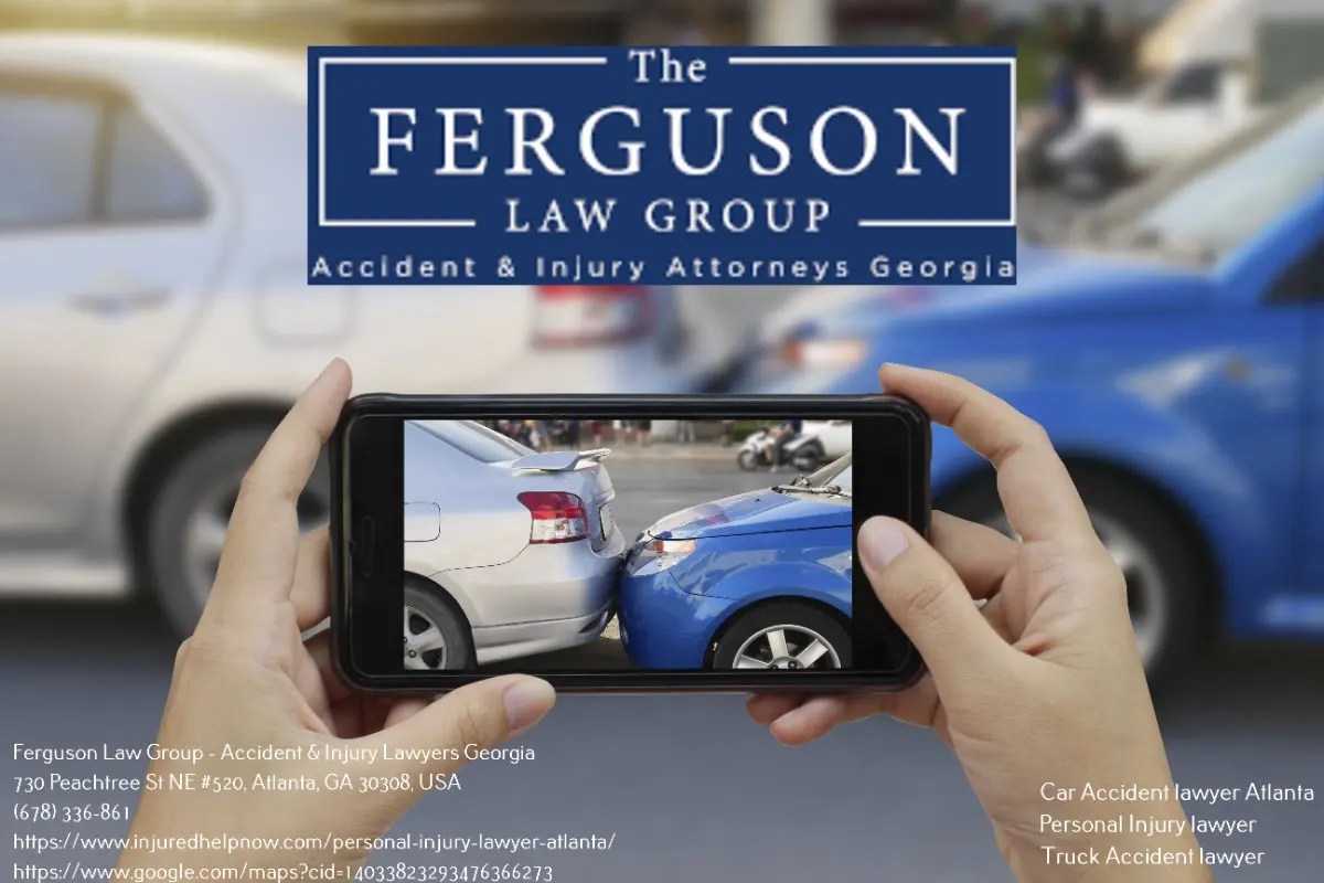 Atlanta Automobile Accident Attorney