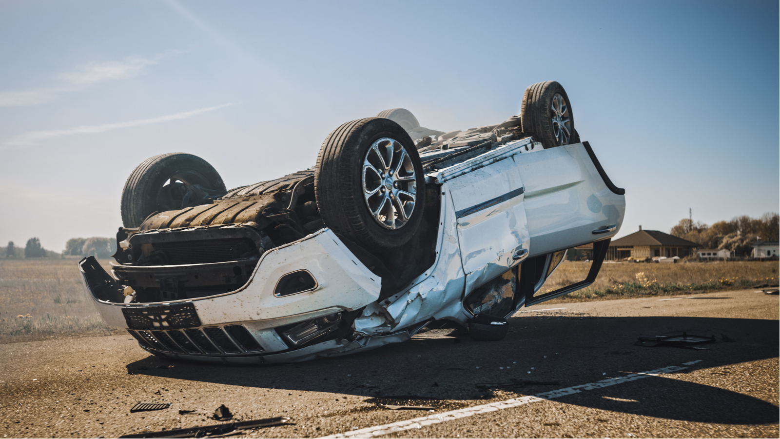 Automobile Accident Law Firm